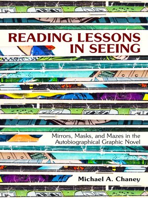 cover image of Reading Lessons in Seeing